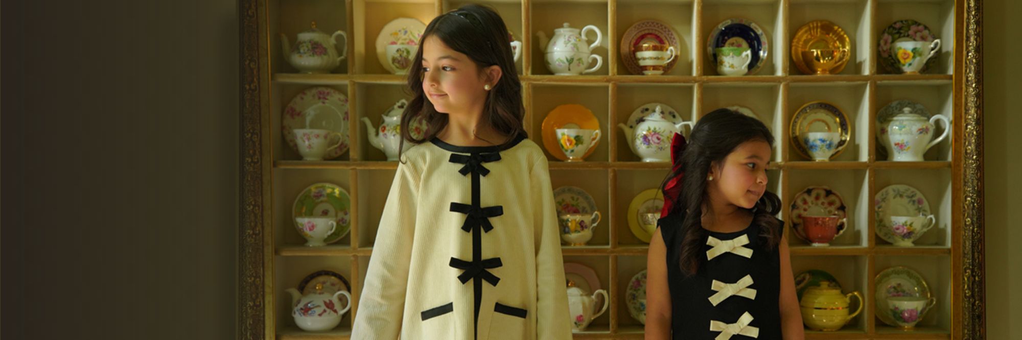 Girls Winter Collection