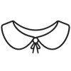 Peter-pan collar